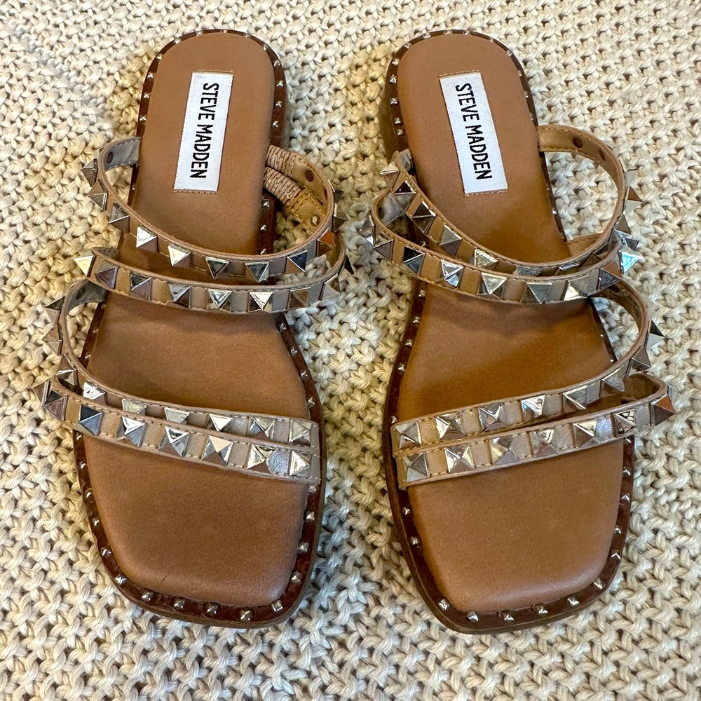 Steve Madden Sandals- Size 5